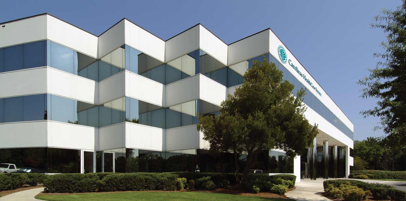 Carolinas Healthcare System Mohr Capital