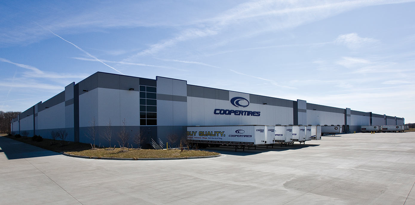 Cooper Tires Mohr Capital