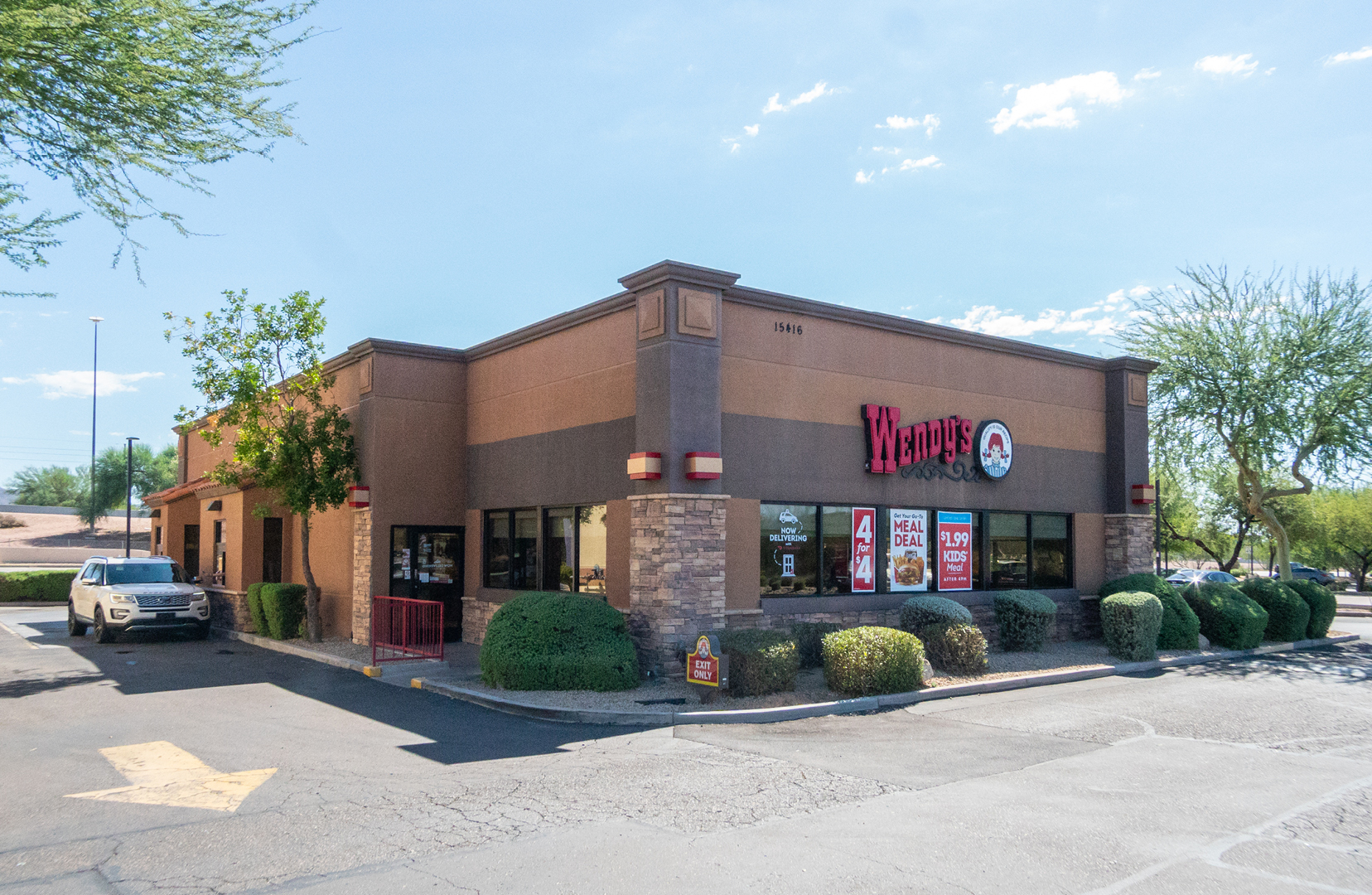 Mohr Capital Sells Wendy's Restaurant