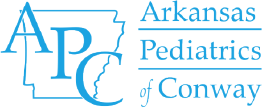 Logo of Arkansas Pediatrics Conway