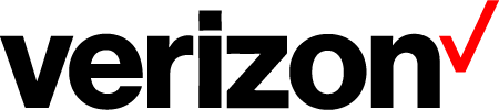 Logo of Verizon
