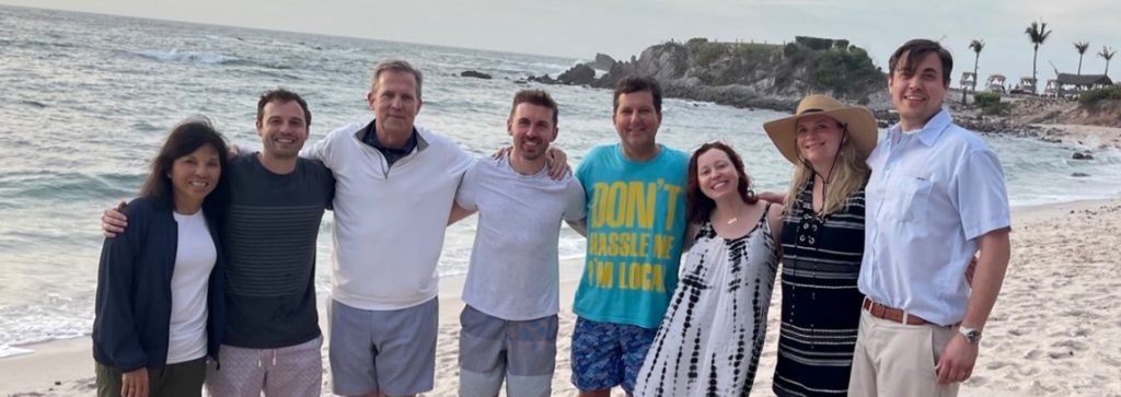 Mohr Capital took some well-deserved time off in April 2021.
