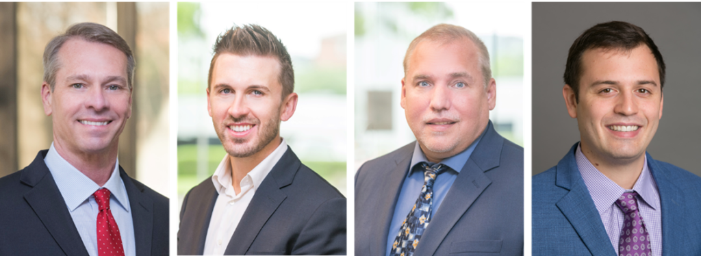 Mohr welcomed four new team members in the 1st half of 2021.