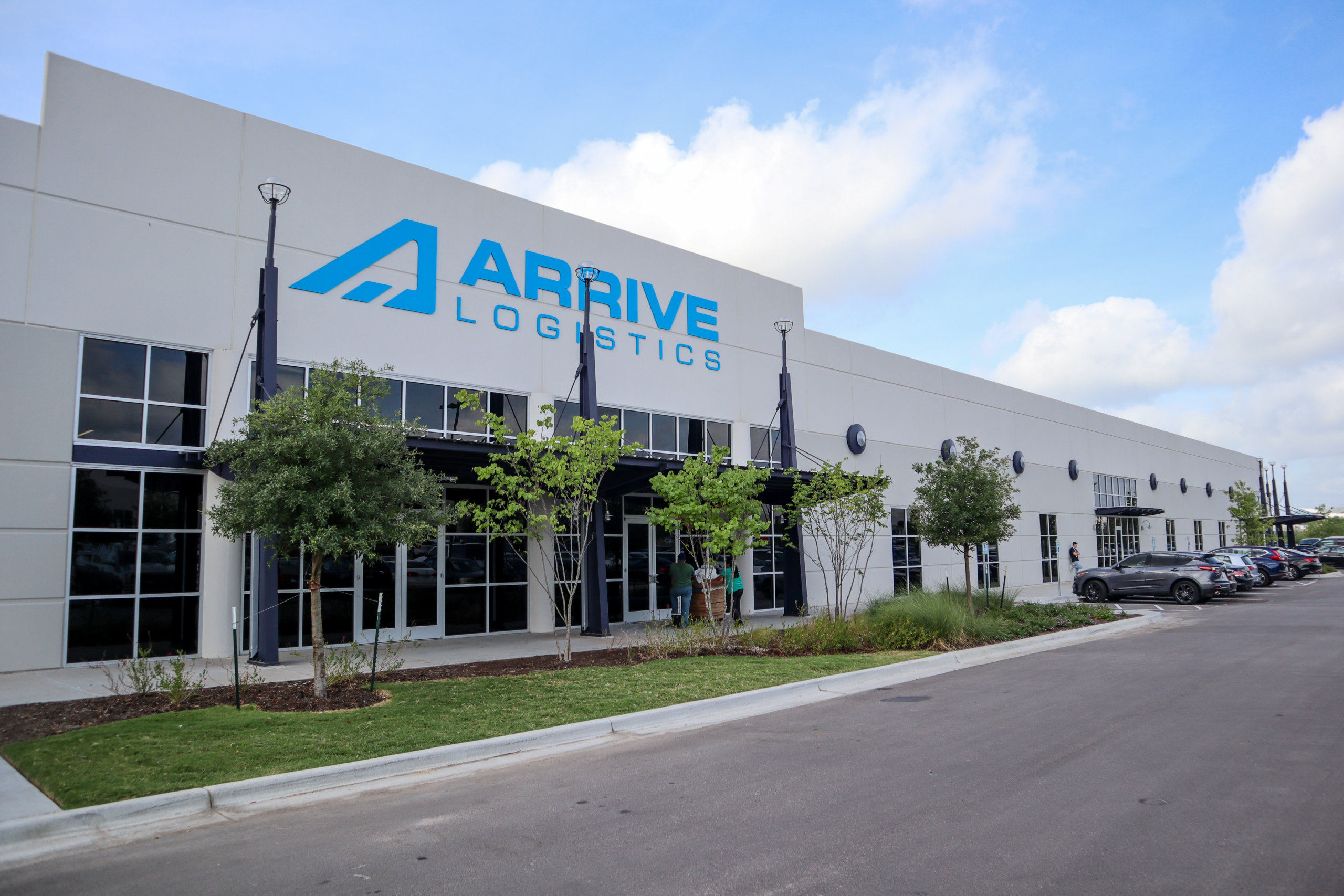 Mohr Capital Secures Lease Expansion with Arrive Logistics in Austin