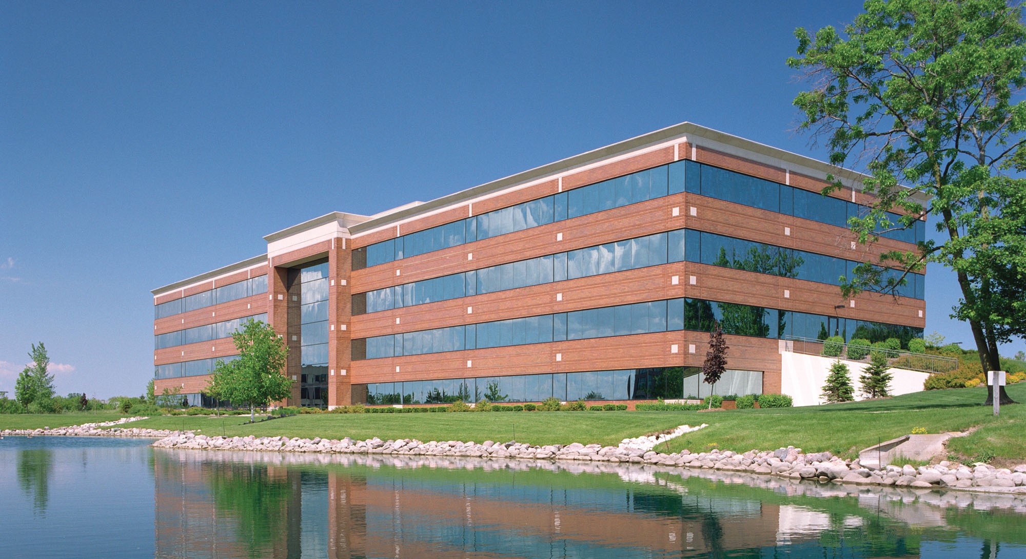 Image of ProHealth Care Headquarters
