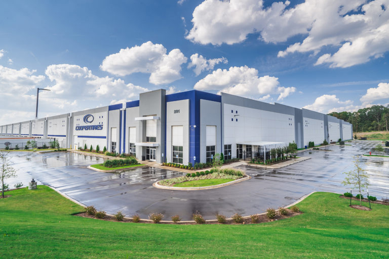 Mohr Capital Develops One Million Square-foot Facility for Cooper Tire in Whiteland, Indiana