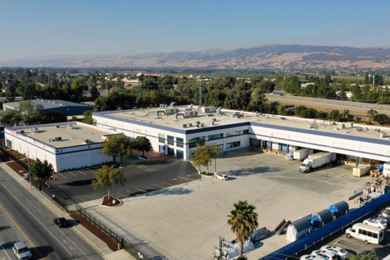 Mohr Capital Acquires Crothall Healthcare Industrial Building in Gilroy, California