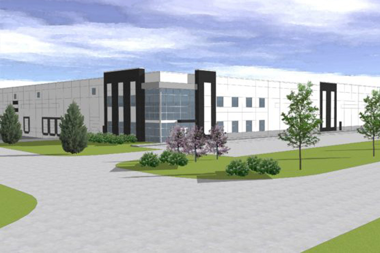 Mohr Capital Breaks Ground on 827K-SF Speculative Industrial Lot in Mohr Logistics Park