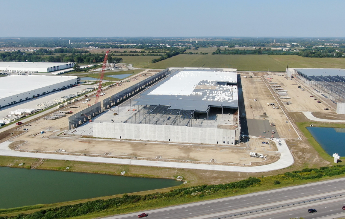Mohr Capital Adds More Than 800,000 Square Feet to Mohr Logistics Park