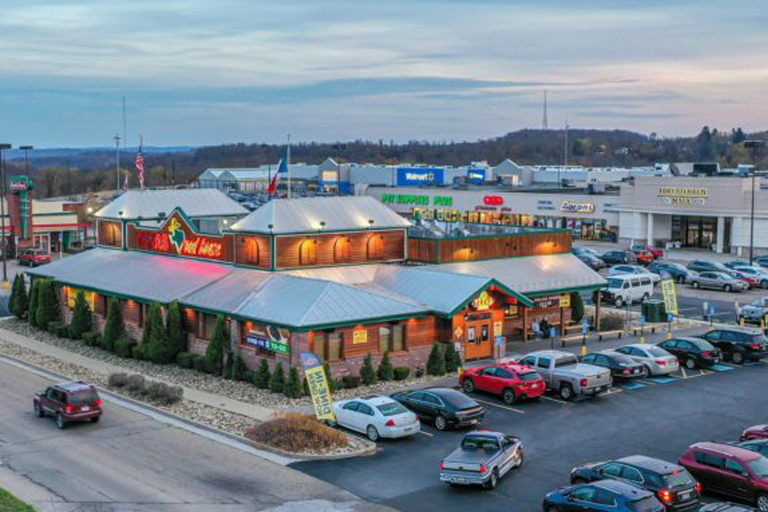 Mohr Capital Sells Texas Roadhouse Ground Lease in Steubenville, Ohio