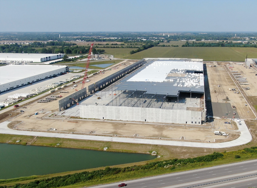 Mohr Capital Adds More Than 800,000 Square Feet to Mohr Logistics Park