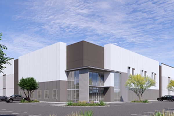 Rosewood Property And Mohr Capital Start Construction On Logistics Park In Surprise, Arizona