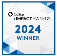 CoStar Impact Award Winner