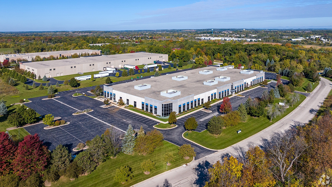 Ridgeview Industrial Center IV