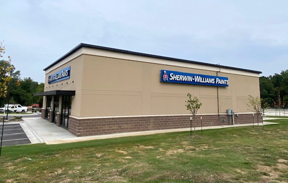 Sherwin-Williams