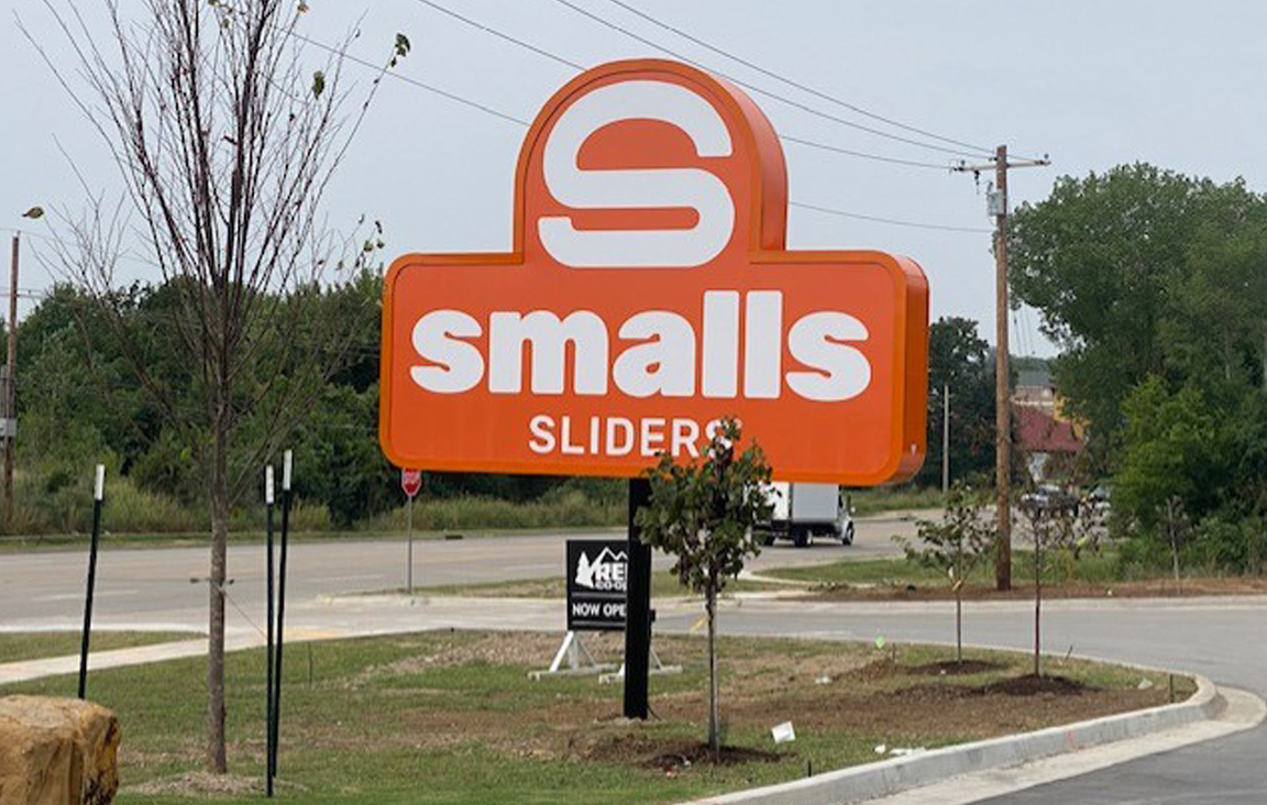 Smalls Sliders